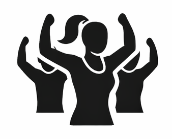 Ryhmäliikunta-ikoni